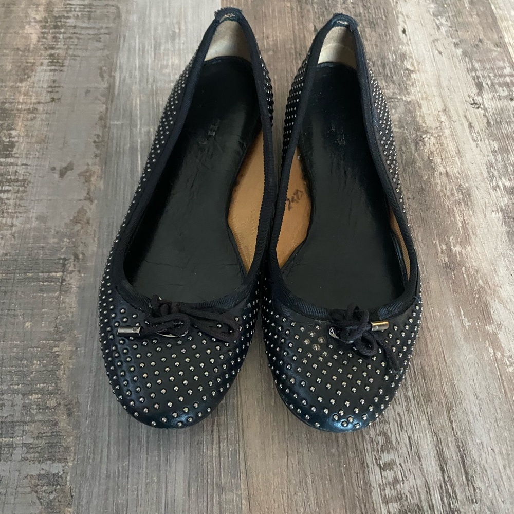 Coach Ballet Flats size 6.5